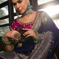 Soft Dola Viscose Silk Saree with 3D Weaved Pallu - LaVante Fashion
