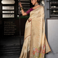 Soft Dola Viscose Silk Saree with 3D Weaved Pallu - LaVante Fashion