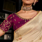 Soft Dola Viscose Silk Saree with 3D Weaved Pallu - LaVante Fashion