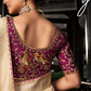Soft Dola Viscose Silk Saree with 3D Weaved Pallu - LaVante Fashion