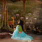 Dolla Silk Embroidered Wedding Saree with Contrast Blouse Design