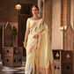 Soft Silk Saree with Graceful Drape and Lustrous Finish - LaVante Fashion