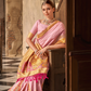 Soft Silk Saree with Graceful Drape and Lustrous Finish - LaVante Fashion