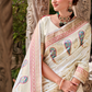 Soft Silk Saree with Graceful Drape and Lustrous Finish - LaVante Fashion