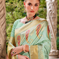 Soft Silk Saree with Graceful Drape and Lustrous Finish - LaVante Fashion