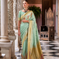 Soft Silk Saree with Graceful Drape and Lustrous Finish - LaVante Fashion