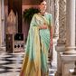 Soft Silk Saree with Graceful Drape and Lustrous Finish - LaVante Fashion