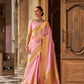 Soft Silk Saree with Graceful Drape and Lustrous Finish - LaVante Fashion