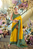 LAVANTE_FASHION_Soft_Silk_With_Ikkat_Border_17 - LaVante Fashion