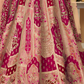 Peacock Embroidered Bridal Lehenga – A Signature Piece from The Rajsi Haathi Collection
