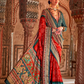 Super P.V. Silk Saree with Exclusive Value Addition Work