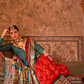 Super P.V. Silk Saree with Exclusive Value Addition Work
