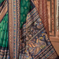Super P.V. Silk Saree with Exclusive Value Addition Work