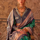 Super P.V. Silk Saree with Exclusive Value Addition Work