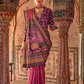 Super P.V. Silk Saree with Exclusive Value Addition Work