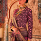 Super P.V. Silk Saree with Exclusive Value Addition Work