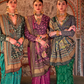 Super P.V. Silk Saree with Exclusive Value Addition Work