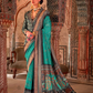 Super P.V. Silk Saree with Exclusive Value Addition Work