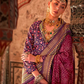 Super P.V. Silk Saree with Exclusive Value Addition Work