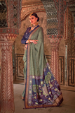 Super P.V. Silk Saree with Exclusive Value Addition Work
