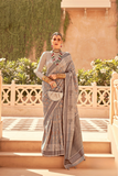 LAVANTE_FASHION_Super_Pv_Raw_Silk_Fabric_Hb_Smart_Bengal_Design_Aqua_Finish_With_Foil_and_Khadi_Print_14_7aee9ee5-d8cc-482a-87fd-437b3ea2afe6 - LaVante Fashion