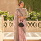 Rich Banarasi Handwoven  khadi Silk Saree with Traditional Weave