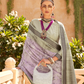 Rich Banarasi Handwoven  khadi Silk Saree with Traditional Weave