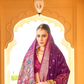 Designer Paithani Style Saree in Super Soft Poly Viscose Silk