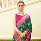 Designer Paithani Style Saree in Super Soft Poly Viscose Silk