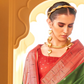 Designer Paithani Style Saree in Super Soft Poly Viscose Silk
