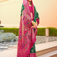 Designer Paithani Style Saree in Super Soft Poly Viscose Silk