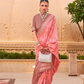 Elegant Digital Printed Art Silk Saree for Festive Occasions