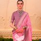 Elegant Digital Printed Art Silk Saree for Festive Occasions