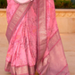 Elegant Digital Printed Art Silk Saree for Festive Occasions