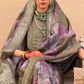 Elegant Digital Printed Art Silk Saree for Festive Occasions