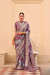 Elegant Digital Printed Art Silk Saree for Festive Occasions
