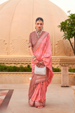 LAVANTE_FASHION_Super_Silk_With_Hb_Smart_Floral_Print_Xo_Palu_And_Border_1 - LaVante Fashion