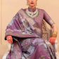 Elegant Digital Printed Art Silk Saree for Festive Occasions