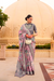 Elegant Digital Printed Art Silk Saree for Festive Occasions
