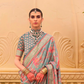 Elegant Digital Printed Art Silk Saree for Festive Occasions