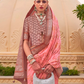 Elegant Digital Printed Art Silk Saree for Festive Occasions
