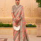 Elegant Digital Printed Art Silk Saree for Festive Occasions