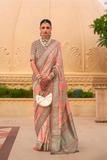 LAVANTE_FASHION_Super_Silk_With_Hb_Smart_Floral_Print_Xo_Palu_And_Border_5 - LaVante Fashion