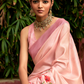 Super Tussar Silk Saree with Excellent Digital Floral Print