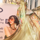 Stylish Swiss Satin Saree with Premium Digital Artwork Prints