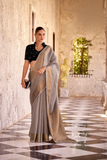 LAVANTE_FASHION_TISSUE_LINEN_WITH_CONTRAST_VELVET_BLOUSE_15_-_Copy - LaVante Fashion