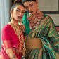 Traditional Kanjivaram Silk Saree with Rich Zari Weaving