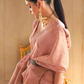 Handwoven Tissue Silk Saree with Elegant Weaving Work