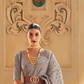 Handwoven Tissue Silk Saree with Elegant Weaving Work