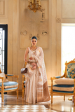 LAVANTE_FASHION_TISSUE_ZARI_KHICHA_ZARI_HANDLOOM_WEAVING_SILK_3 - LaVante Fashion